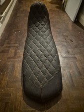 Yamaha xt125x recoverd seat - yamaha,