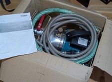 Vaillant Filling Pump  Boxed  For Water Solar Heating Systems