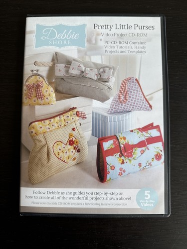 Pretty little purses debbie - little,