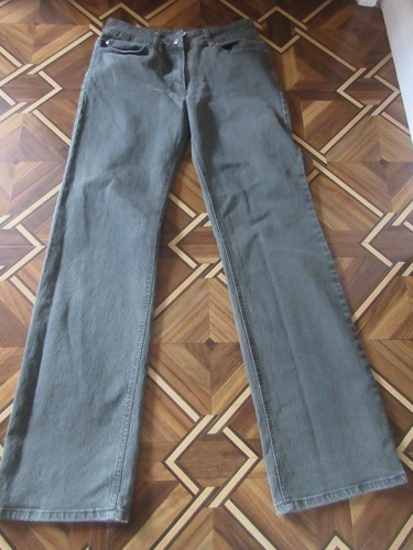 Cotton traders straight jeans - cotton,