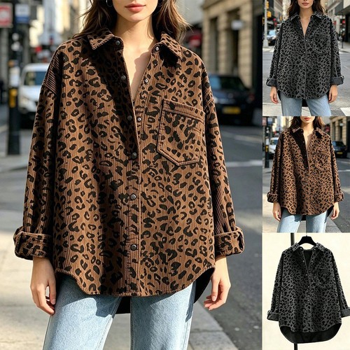 Womens buttons baggy pocket - buttons,
