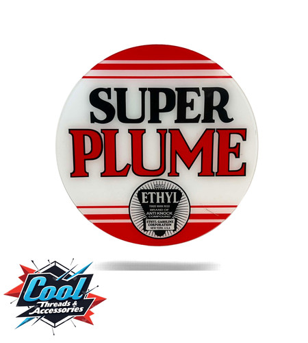 Super plume ethyl vintage - super,