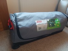 Coleman Octagon 8 Person Tent - Blackout (2000035195)