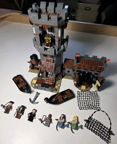 Lego pirates the caribbean - pirates,