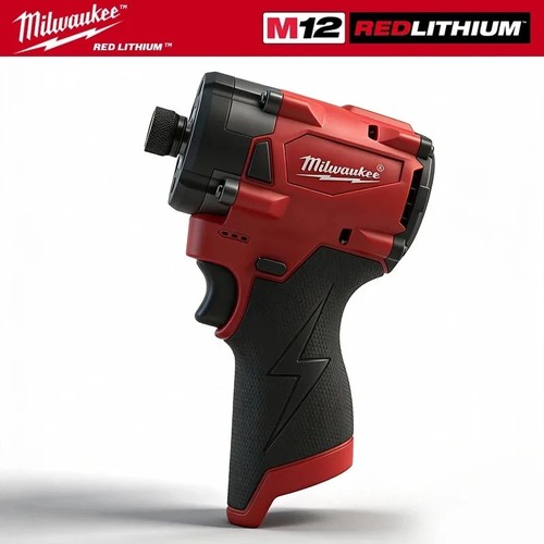 Milwaukee m12 brushless impact - m12,