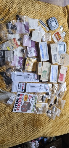 Job lot various model railway - model,