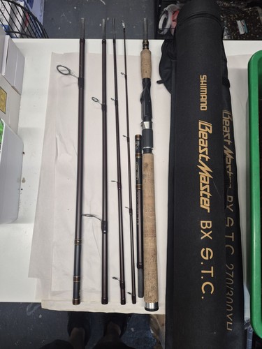 Shimano beastmaster t - bx, s.t.c