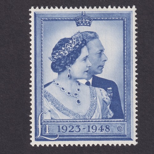 Kgvi 1948 royal silver - 1948,