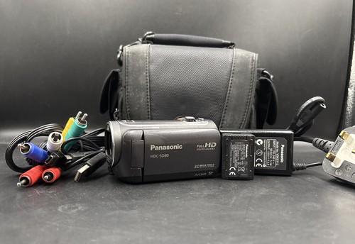 Panasonic hdc sd80 - hdc-sd80, handheld