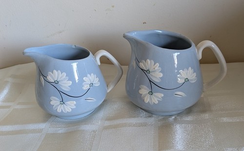 Ksp hand painted daisytime tea - painted,