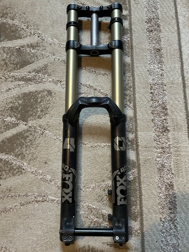 Fox factory forks - 40, dh
