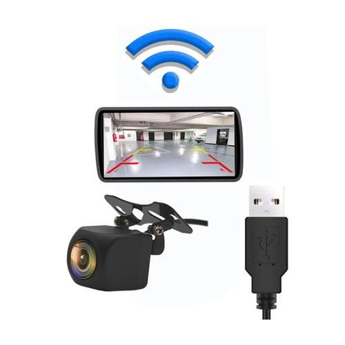 Usb wifi wireless car rear - wifi,