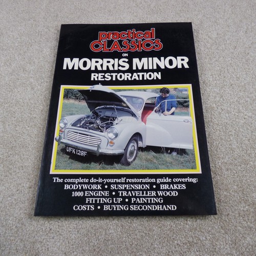 Practical classics morris - classics,