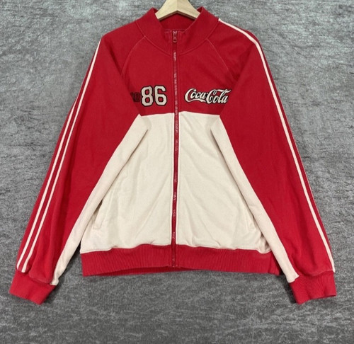 Coca cola fleece - coca, top