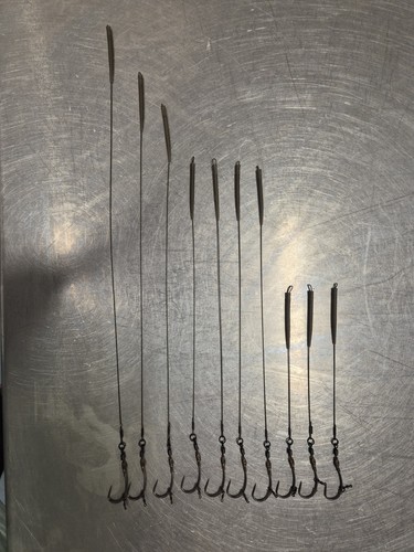 Ronnie rigs with hook - x,
