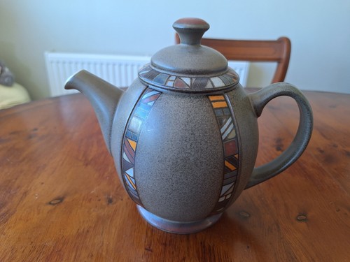 Denby marrakesh teapot - 'marrakesh',
