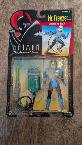 Kenner batman the - dc, animated