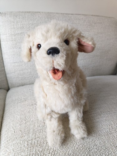 Cookie fur real pup - real,