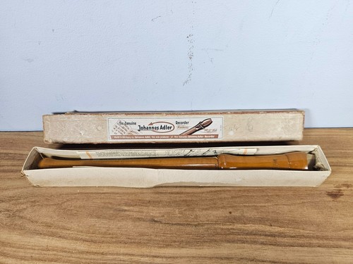 The genuine vintage johannes - the,