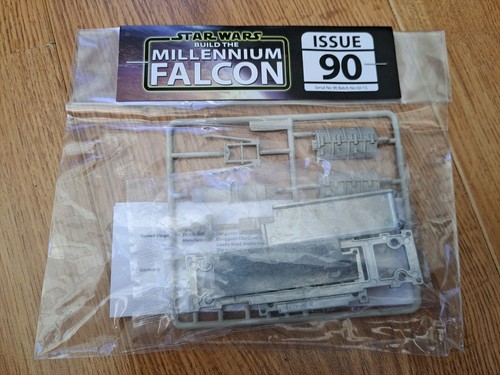 Deagostini star wars - deagostini, build