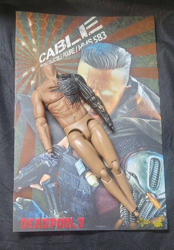 Hot toys 6 mms583 cable - hot,