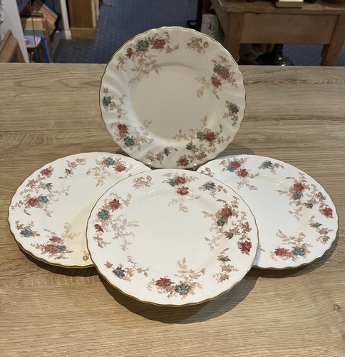 Minton bone china ancestral - bone, ancestral’