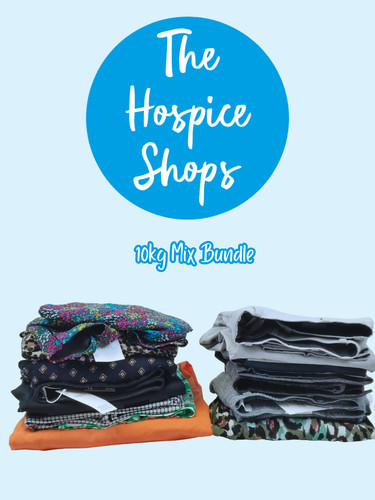 10kg mixed clothing bundle - 10kg,