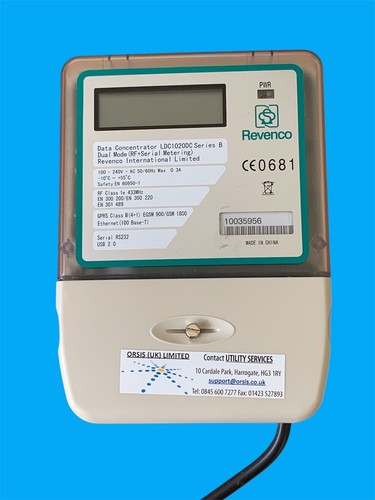 Revenco data concentrator - revenco,