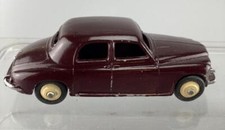 DINKY TOYS #156 ROVER 75