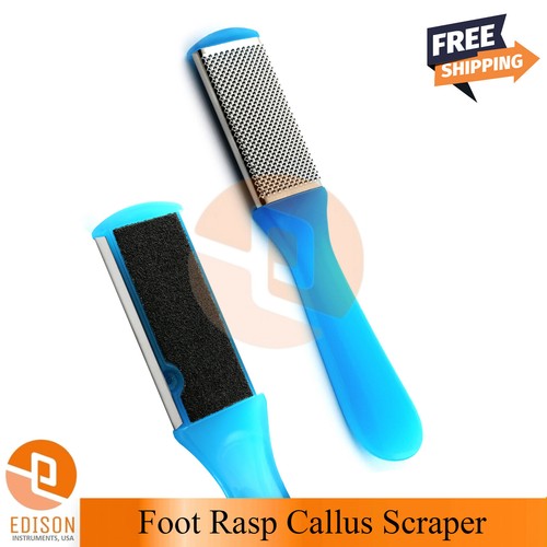 Foot rasp file callus remover - file,