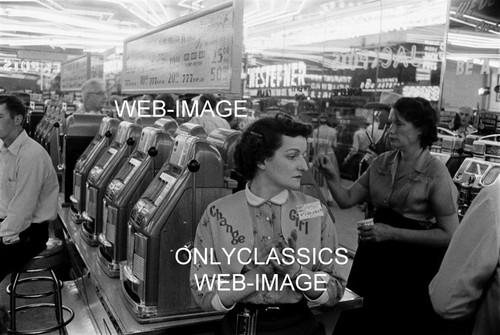 1955 vintage las vegas - las,