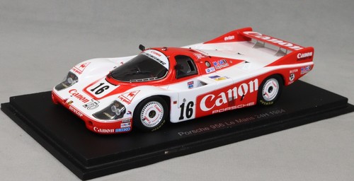 Spark porsche 956 mans 24 - mans,