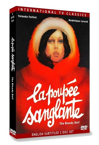 International horror the - international, horror: