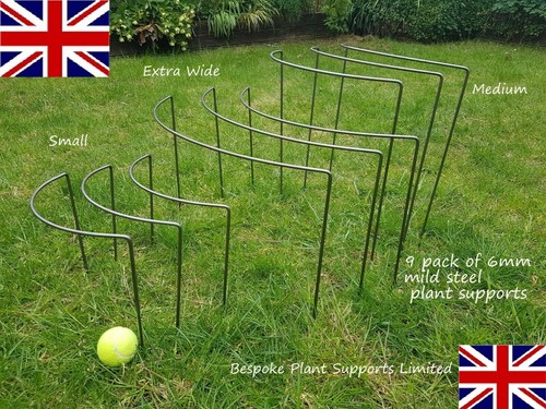 Plant supports metal - plant,