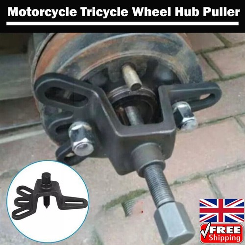 Front wheel hub installer - front,