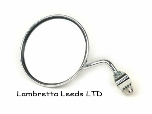 Lambretta vespa chrome - -,