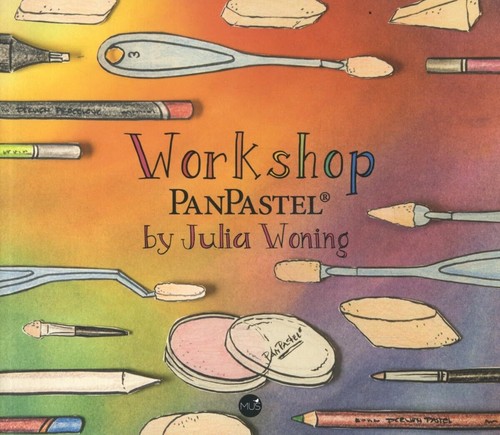 Workshop panpastel engels the - panpastel,