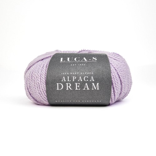 Luca alpaca dream worsted - dream,