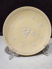 Vintage Yellow Wedgewood