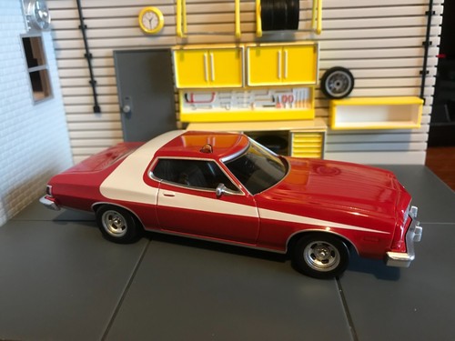 Ford gran torino starsky - , &