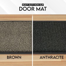 Large Heavy Duty Door Mats Non