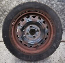 NISSAN MICRA 11-12-13-14-15 14INCH ONE SINGLE STEEL WHEEL