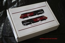 HORNBY VIRGIN 125 HST POWER &