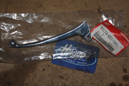 Nos 1982 honda nu50 - nu50, pz50