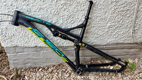 Whyte 150s full suspension - whyte,