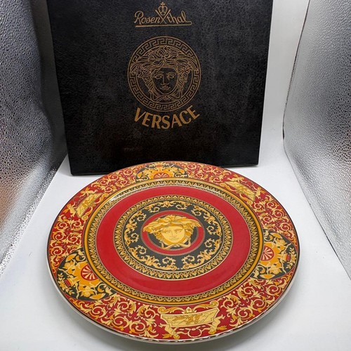 Rosenthal versace medusa large - medusa,