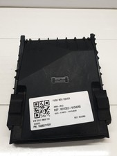 Vw Golf Mk6 Tdi 2008-2012 FUSE BOX COVER 1K0937132F