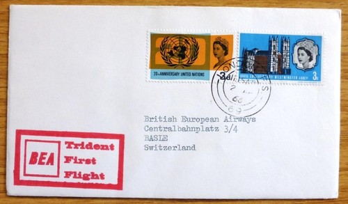 1966 philatelic postal - 1966,