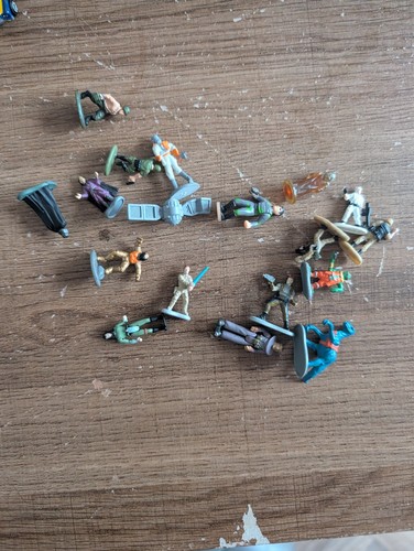 Micro machines pick - micro,