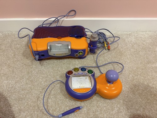 Vtech smile learning - tv,